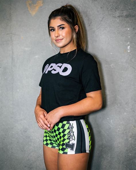 hailie deegan